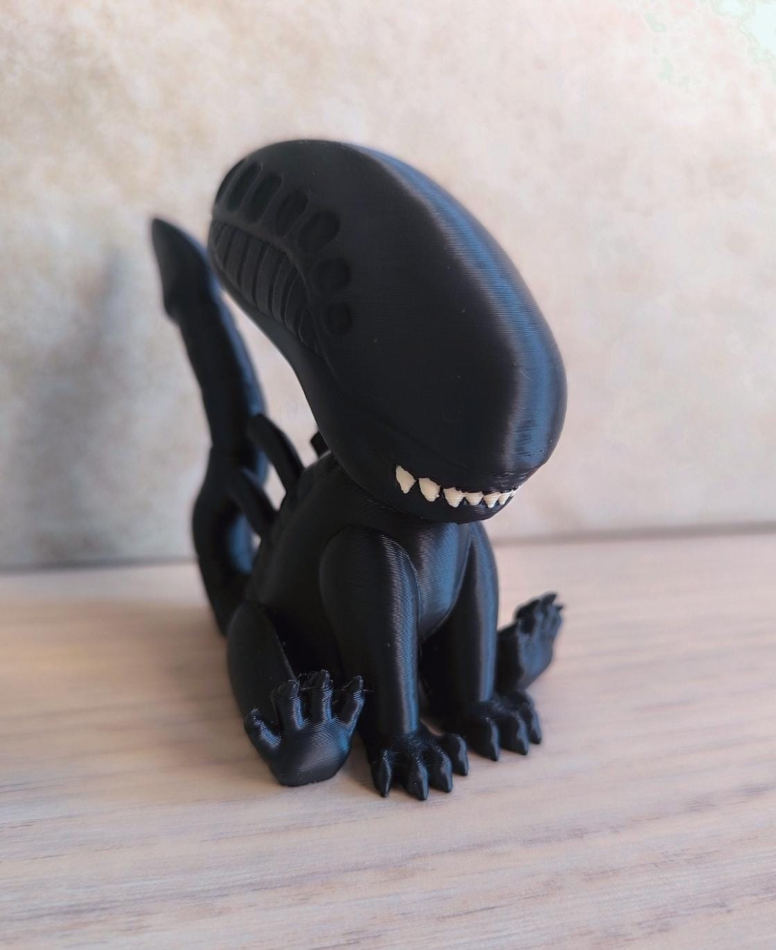 3D printed Xenomorph aliens your choice or pack of all 3