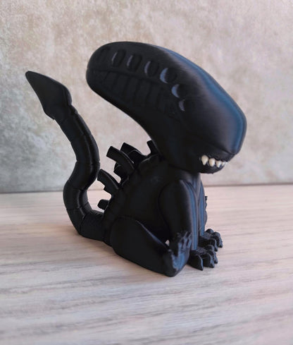 3D printed Xenomorph aliens your choice or pack of all 3