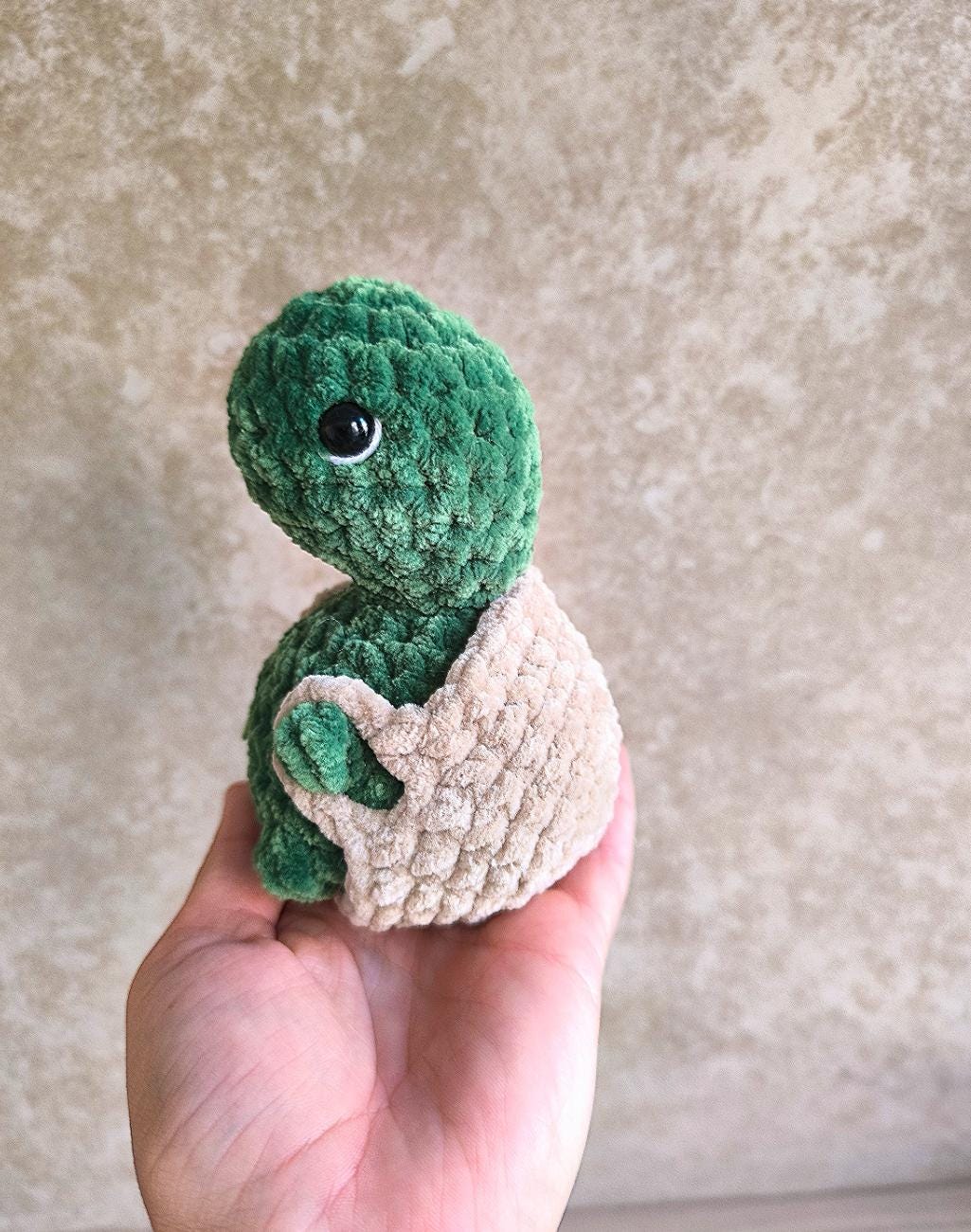 Trunk the turtle booty crochet turtle bum turtle