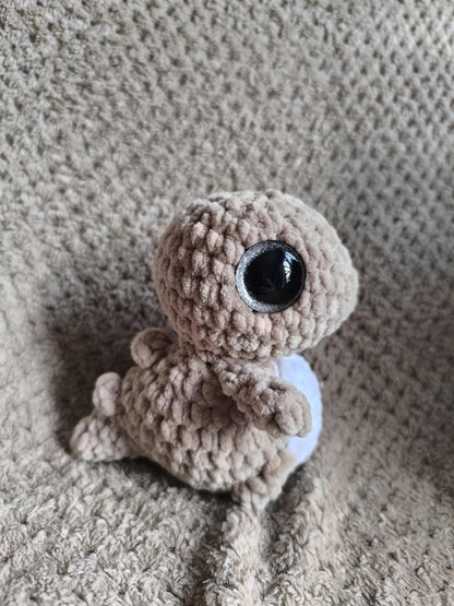 Handmade Crochet Bone chonkimon