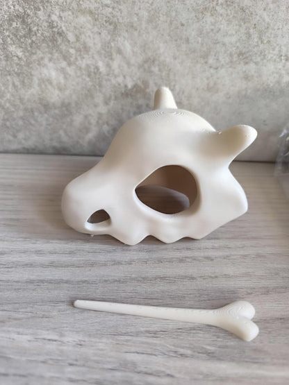 Handmade Crochet Bone chonkimon